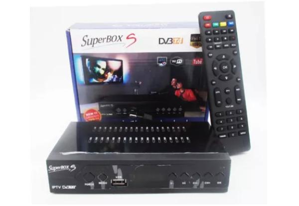 SUPERBOXS T4 DVB-T2   T2  INTERNET PVR FTA     2USB  